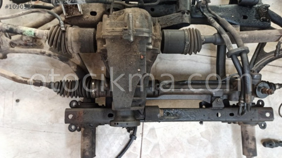 MERCEDES W163 ML DİREKSİYON KUTUSU