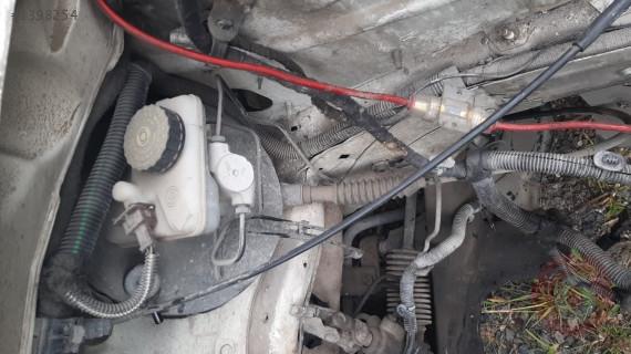 citroen berlingo 2.0 hdi çıkma fren westinghouse