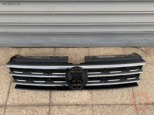 VW TİGUAN ÇIKMA ORJİNAL ÖN PANJUR 2016-20