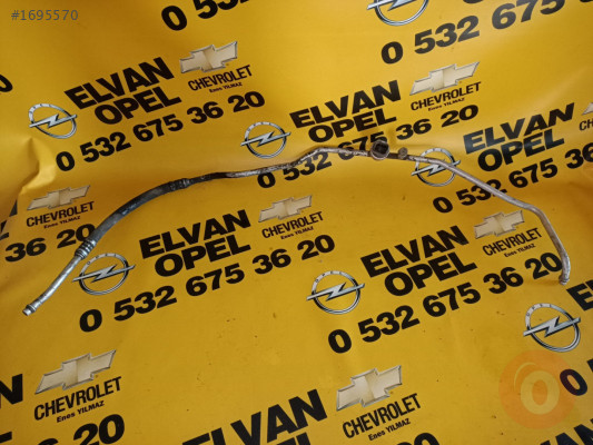 Opel Vectra B Çıkma Klima Borusu