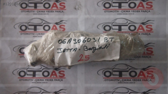 06A906031BT VOLKSWAGEN-SEAT-AUDİ BENZİNLİ ENJEKTÖR