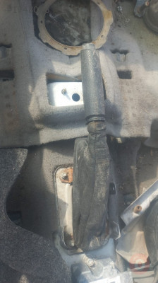 OPEL ASTRA G EL FREN TABANCASI. OTO ERKAN ÜNYE