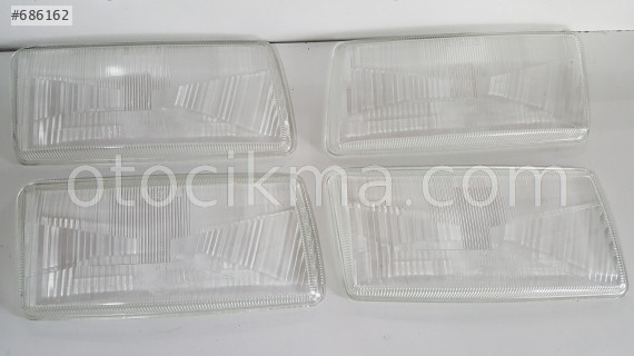 AUDİ 80 1986-1991 FAR CAMLARI HELLA SIFIR