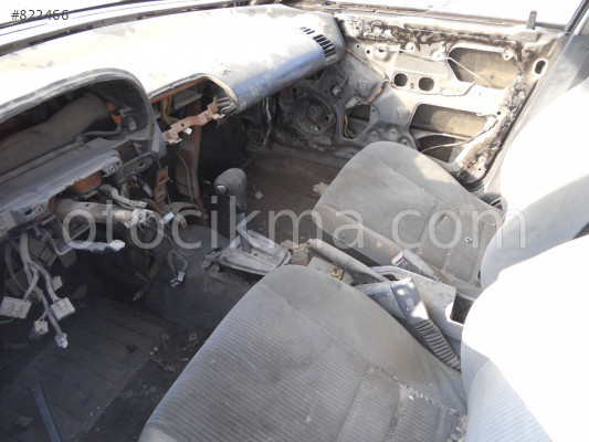 MAZDA 1990-1995 MODEL GÖĞÜS, BOŞ TORPİDO