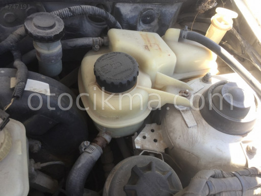 DAEWOO NEXİA YEDEK SU DEPOSU