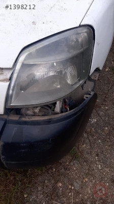 2006 peugeot partner 1.9 çıkma far sol