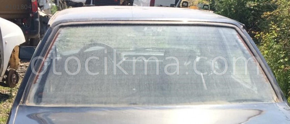 1988 model renault broadway 1.4 çıkma bagaj camı
