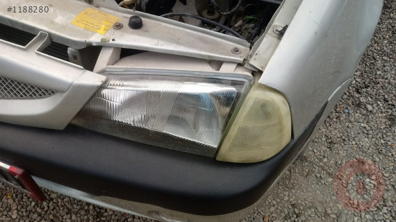 dacia solenza 1.4 mpi çıkma sol far sinyali