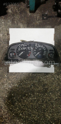 OPEL ZAFİRA KM SAATİ