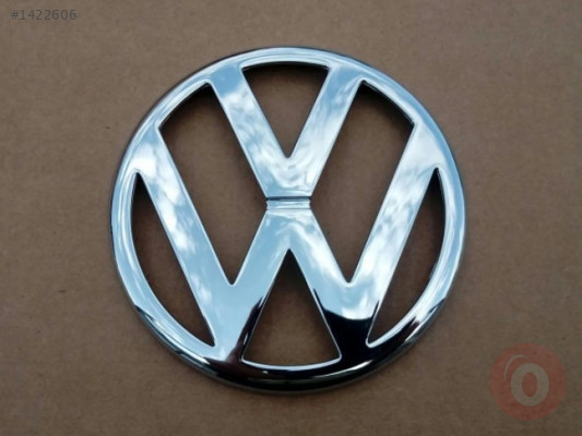 VW GOLF 4 98-06 AMBLEM ÖN PANJUR 1J0853601