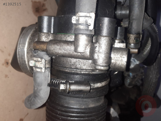 OPEL ASTRA J A 1.6 XER BOĞAZ KELEBEK