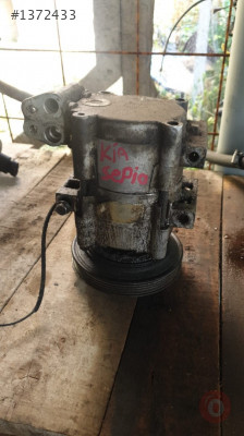 KİA SEPHİA KLİMA KOMPRESÖRÜ