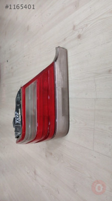 Mercedes w140 S sol stop ve sağ sol reflektör