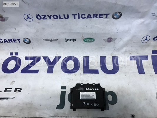 jeep cherokee 3.0 crd şanzıman beyni -p 04692392al