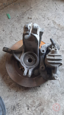 peugeot 207 çıkma sol ön taşıyıcı