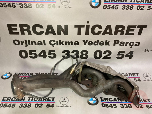 MERCEDES W124 W202 M11 MOTOR ORJİNAL EGZOZ MANİFOLDU