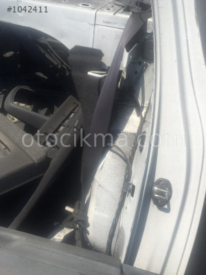 Volkswagen Passat B6 arka emniyet kemeri hatasız orjinal çık