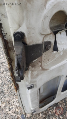 ford escort station wagon çıkma bagaj kilidi