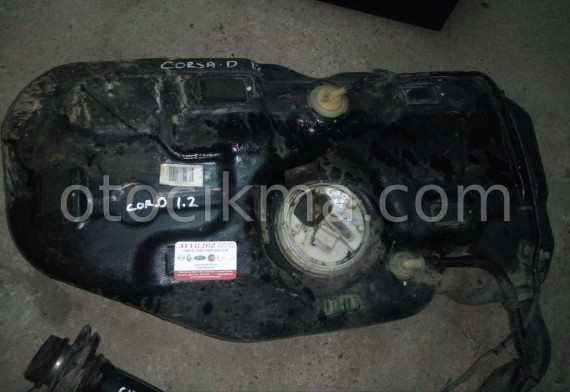 OPEL CORSA D 1.2 YAKIT DEPOSU