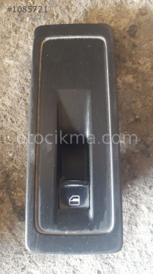 Transporter T7 Sağ Cam Düğme Hatasız Orjinal Çıkma