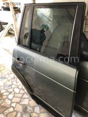Range Rover Value Sağ Arka Kapı Hatasız Orjinal Çıkma