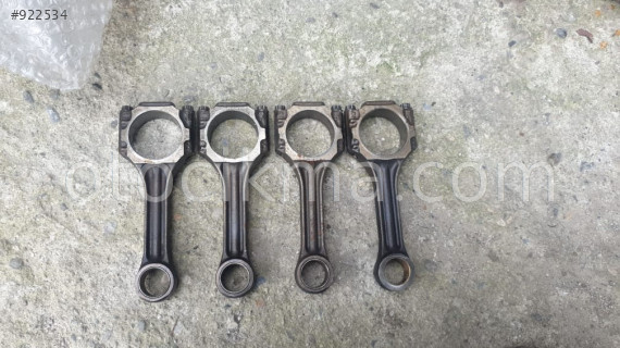 volkswagen Bora 1.9 dizel biyel kolu