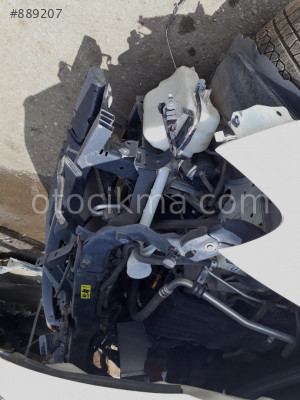 2011 NİSSAN QASHQAİ ÇIKMA SU DEPOSU.