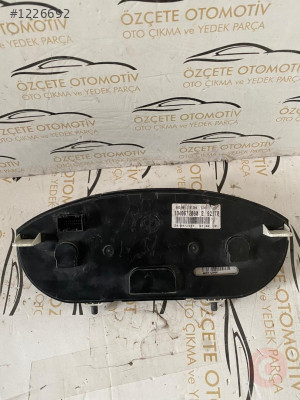 PEUGEOT BOXER KİLOMETRE SAATİ 2009-2015 MODEL ORJİNAL ÇIKMA