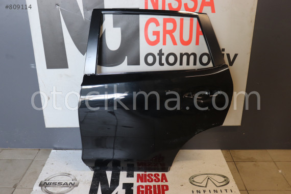 NİSSAN X-TRAİL 2015 SOL ARKA KAPI ÇIKMA SÖKME YEDEK PARÇA