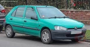 HURDA BELGELİ PARÇA PARÇA PEUGEOT 106 DÖRT KAPI 2000