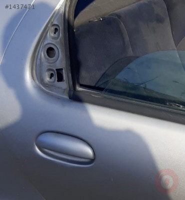 fiat siena çıkma sağ arka kapı kolu