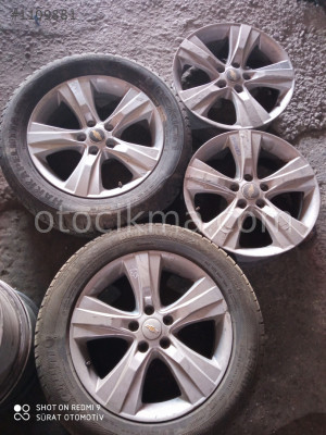 CHEVROLET CAPTİVA ORİJİNAL ÇIKMA JANT