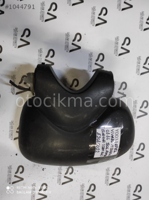OEM;E2010022 OPELVİVARO-TRAFFİC 01-14 ELEKETRİKLİ SOLCAM YOK