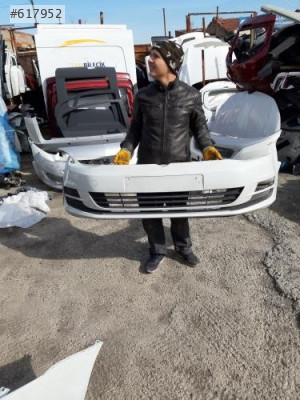 W GOLF 7 ÖN TAMPON