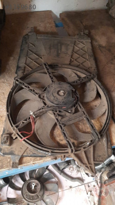FORD FOCUS ÇIKMA FAN MOTOR DAVLUMBAZ