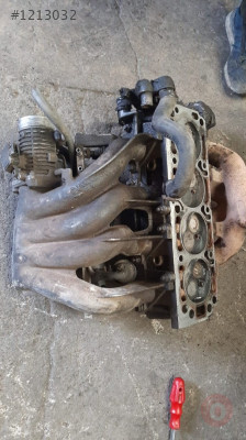 opel vectra a 2.0 çıkma dolu silindir kapağı