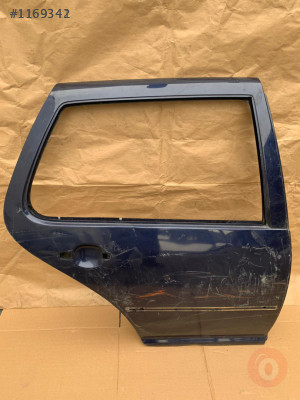 VW GOLF 4 98-04 SAĞ ARKA KAPI AZ HATALI LACİVERT 1J6833056F
