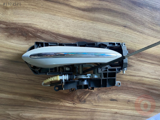BMW F10 520 525 ÇIKMA ORJİNAL SAĞ SOL ÖN ARKA KAPI KOLU