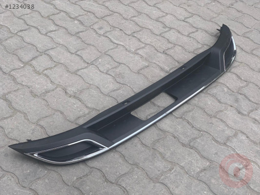 VW GOLF 7,5 17-20 ARKA TAMPON SPOİLERİ 5G6807568S 9B9