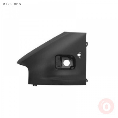 fiat ducato sol ön çamurluk 2003-2007 uyumlu