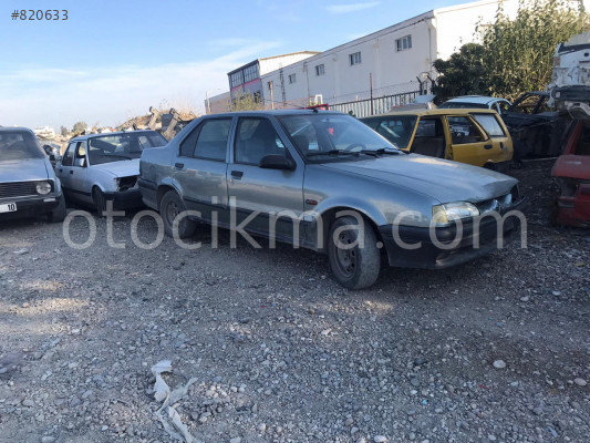 Renault r19 motor şanzıman göğüs