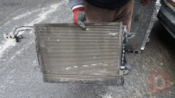 CADDY KLİMA RADYATÖRÜ VOLKSWAGEN ORJİNAL ÇIKMA PARÇA
