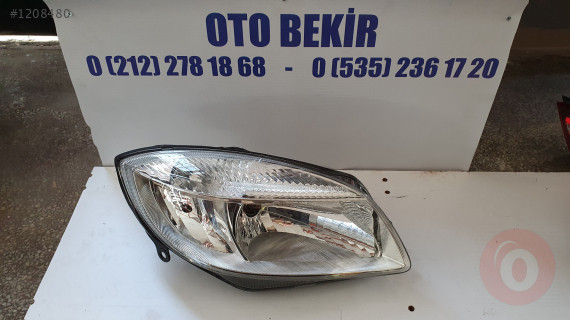 SKODA FABİA SA FAR SIFIR