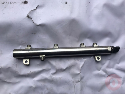 Ducato / Daily 2.3 Euro 6 Rail Borusu