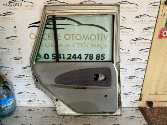 DACİA SOLENZA SOL ARKA KAPI ÇITASI ORJİNAL ÇIKMA