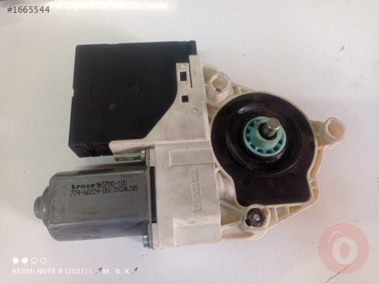 Jetta cam motoru çıkma orjinal