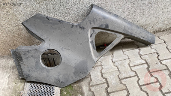 OPEL ASTRA J H.B SAĞ ARKA ÇAMURLUK 13442639 CANCAN OPEL