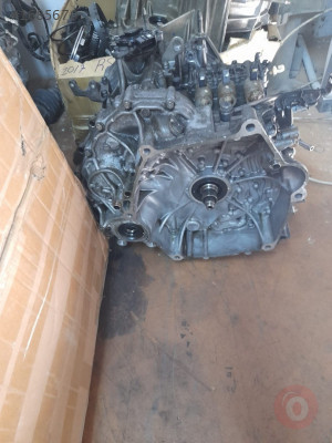 Honda jazz tam otomatik şanzıman 2009-2014