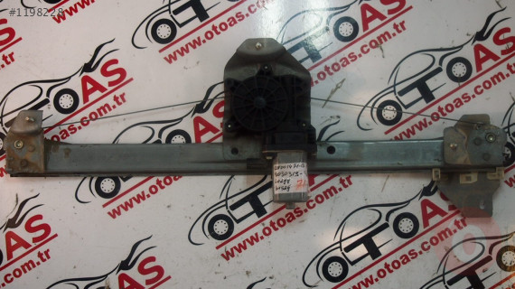 128001471-B DACİA LODGY SAĞ ÖN CAM KRİKOSU