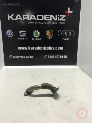 VW PASSAT, GOLF 5, JETTA 1.6 FSI EGR BORUSU-03C131521S